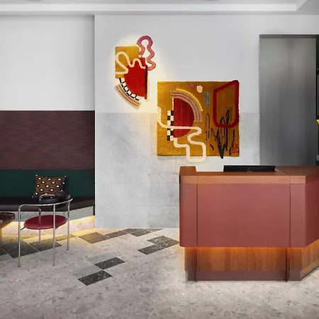 Отель Kimpton Main Frankfurt By Ihg