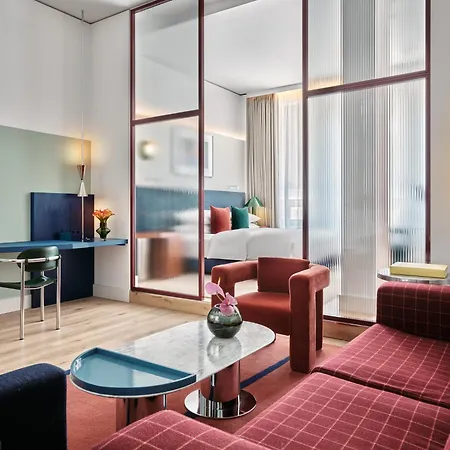 Kimpton Main Frankfurt By Ihg