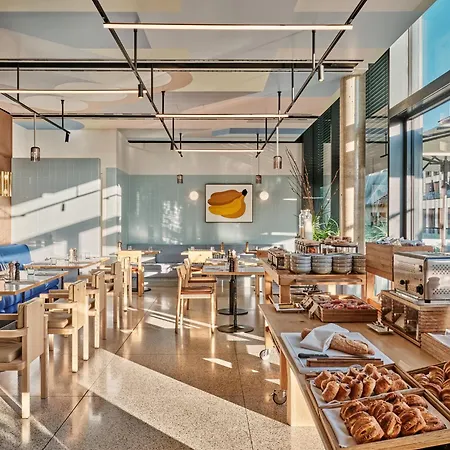 Kimpton Main Frankfurt By Ihg