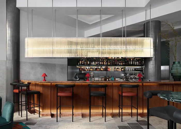 Kimpton Main Frankfurt By Ihg 5* Frankfurt am Main