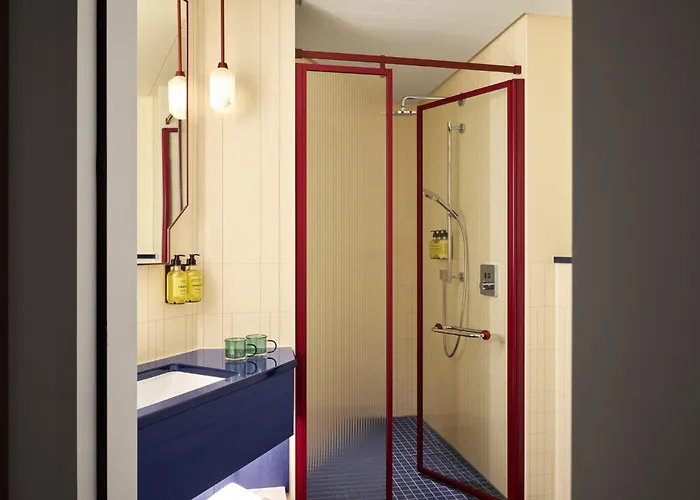 Hotel Kimpton Main Frankfurt By Ihg