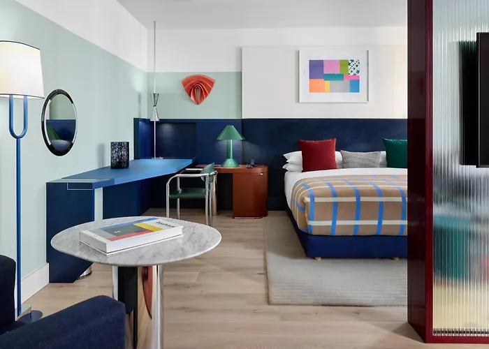 Hotel Kimpton Main Frankfurt By Ihg 5*