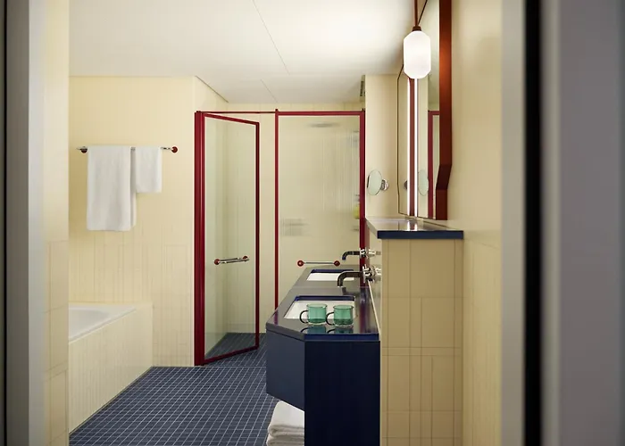 Kimpton Main Frankfurt By Ihg 5* Frankfurt am Main