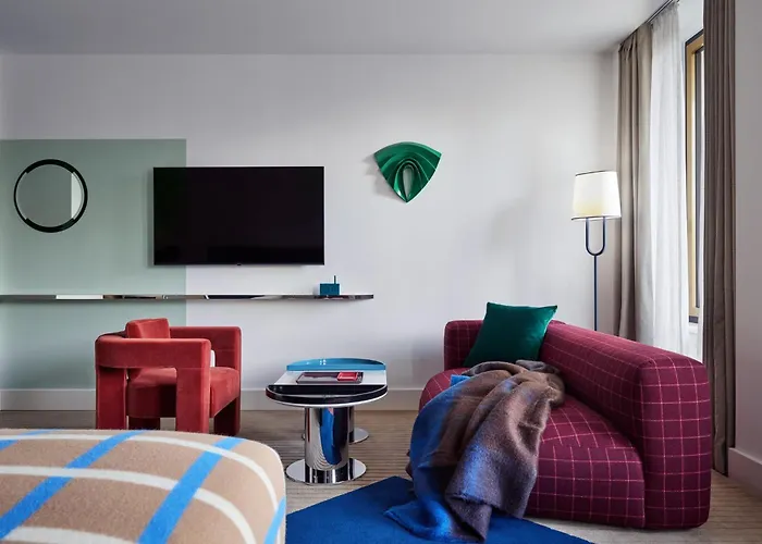 Kimpton Main Frankfurt By Ihg Frankfurt am Main