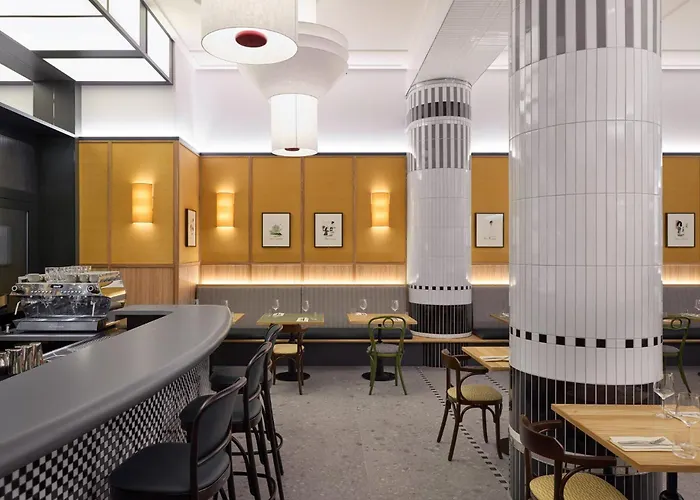Kimpton Main Frankfurt By Ihg Otel 5*