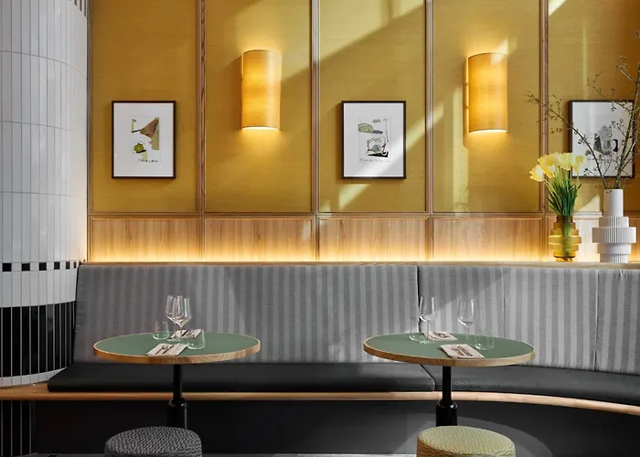 Hotel Kimpton Main Frankfurt By Ihg 5*