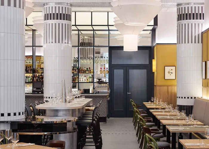 Kimpton Main Frankfurt By Ihg 5* Frankfurt am Main