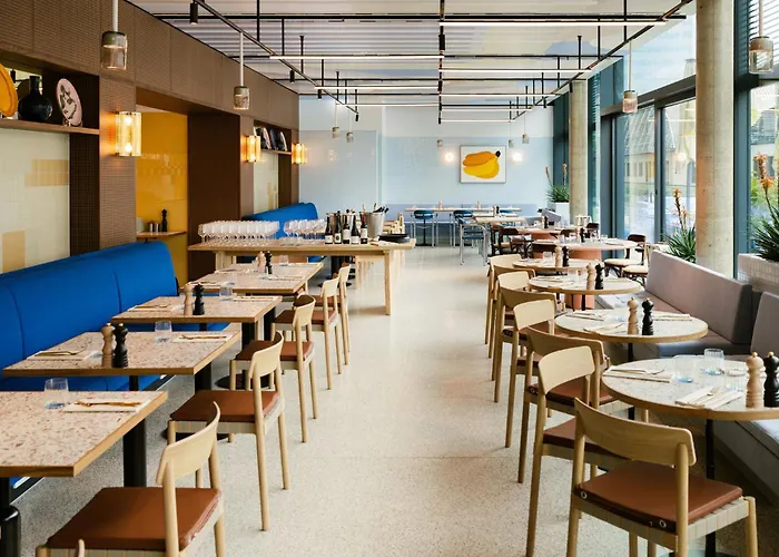 Kimpton Main Frankfurt By Ihg Otel 5*