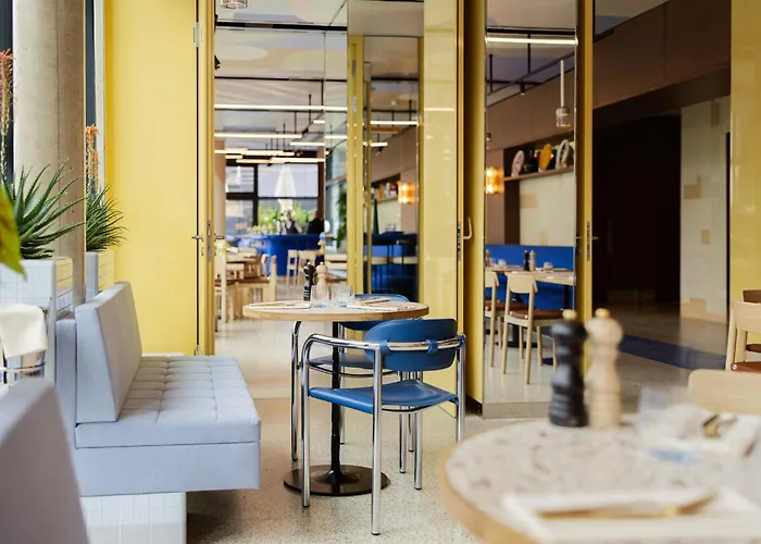 Kimpton Main Frankfurt By Ihg Otel