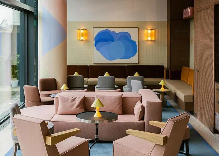 Hotel Kimpton Main Frankfurt By Ihg
