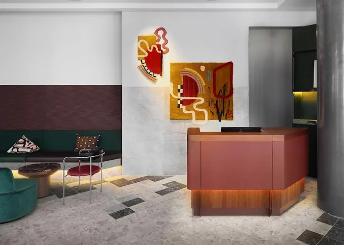 Hotel Kimpton Main Frankfurt By Ihg 5*