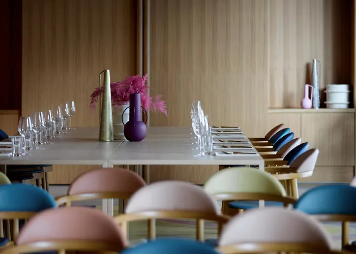Otel Kimpton Main Frankfurt By Ihg 5*