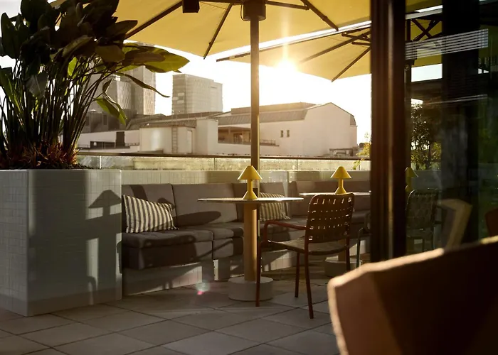 Otel Kimpton Main Frankfurt By Ihg Frankfurt am Main