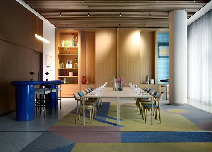 Kimpton Main Frankfurt By Ihg Hotel Frankfurt am Main