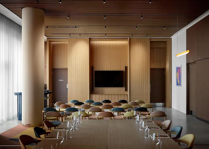 Kimpton Main Frankfurt By Ihg Frankfurt am Main