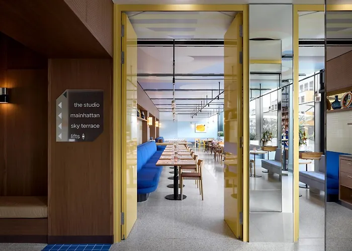 Kimpton Main Frankfurt By Ihg 5* Frankfurt am Main