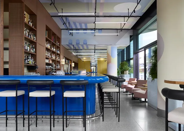 Hotel Kimpton Main Frankfurt By Ihg 5*