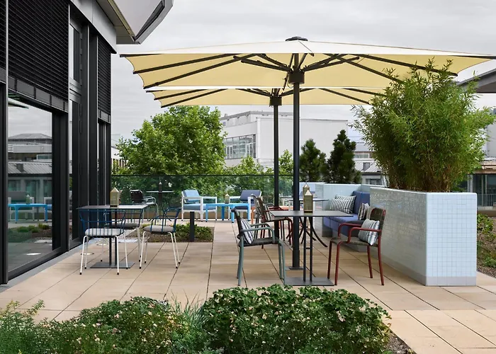 Hotel Kimpton Main Frankfurt By Ihg 5*