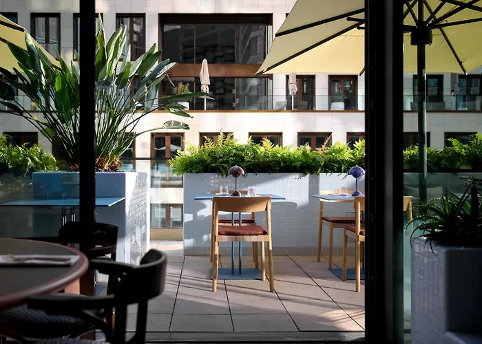 Kimpton Main Frankfurt By Ihg 5* Frankfurt am Main