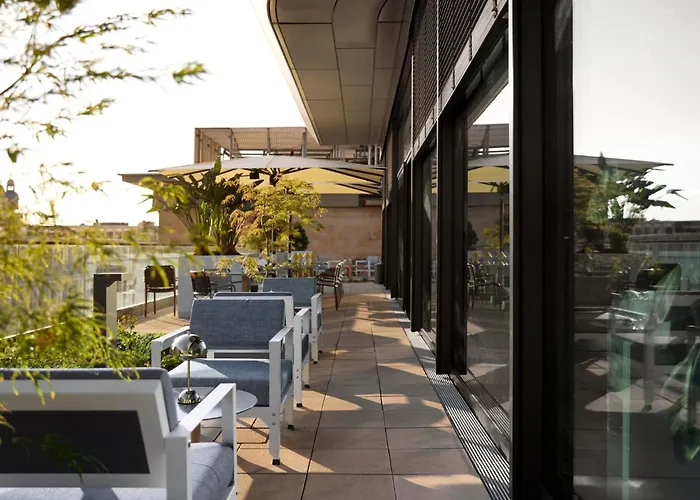 Kimpton Main Frankfurt By Ihg Hotel Frankfurt am Main