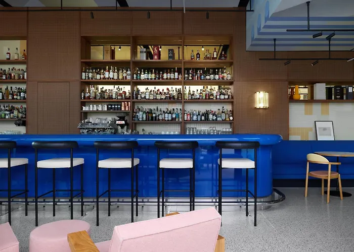 Kimpton Main Frankfurt By Ihg Otel
