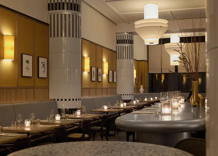Kimpton Main Frankfurt By Ihg 5* Frankfurt am Main