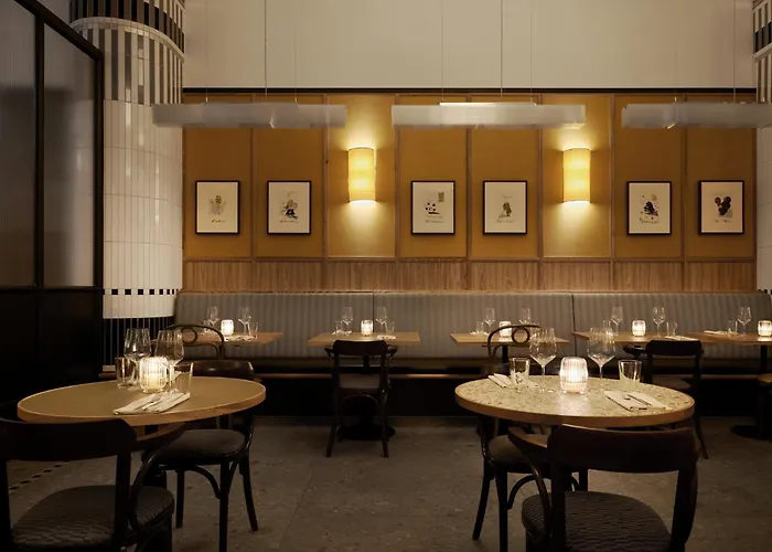 Kimpton Main Frankfurt By Ihg Frankfurt am Main