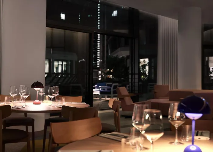 Kimpton Main Frankfurt By Ihg 5* Frankfurt am Main