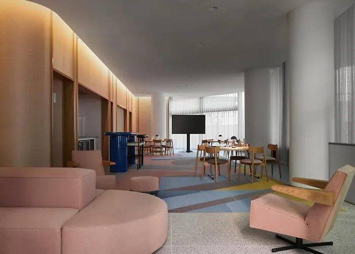 Kimpton Main Frankfurt By Ihg 5*