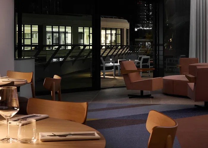 Kimpton Main Frankfurt By Ihg Frankfurt am Main