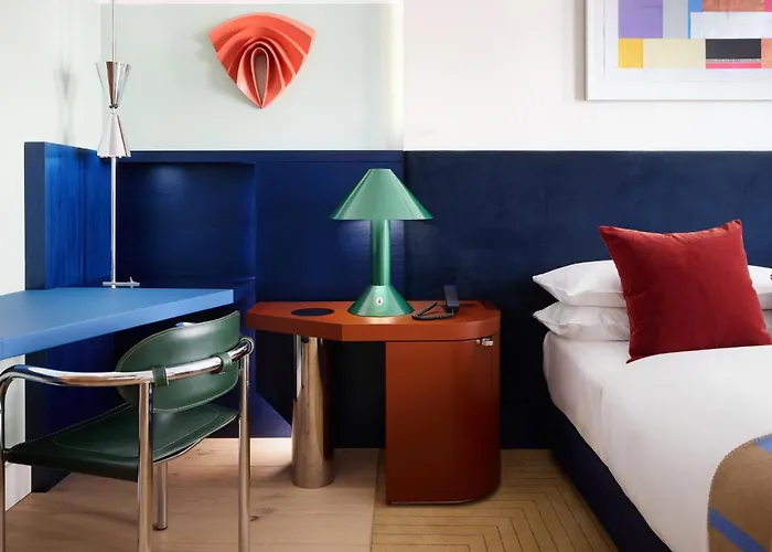 Hotel Kimpton Main Frankfurt By Ihg Frankfurt am Main