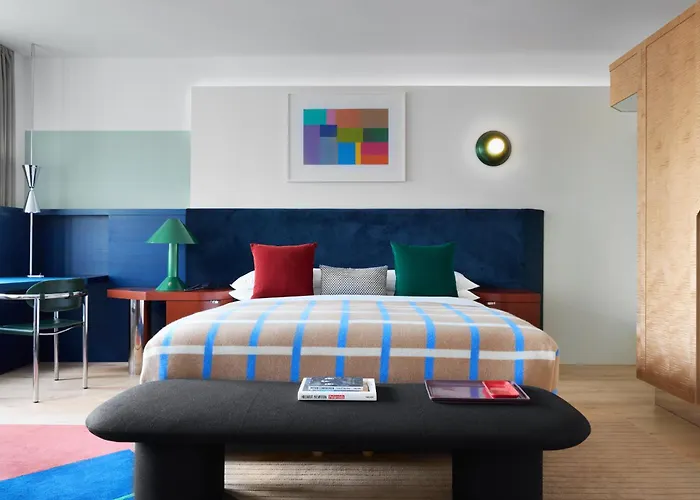 Kimpton Main Frankfurt By Ihg Hotel 5*
