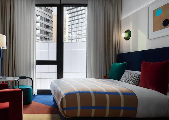Kimpton Main Frankfurt By Ihg Otel 5*