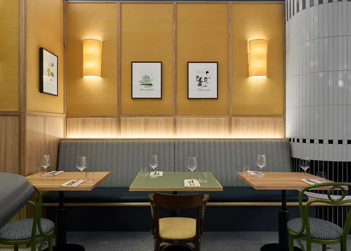 Otel Kimpton Main Frankfurt By Ihg