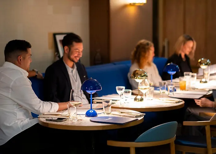 Kimpton Main Frankfurt By Ihg