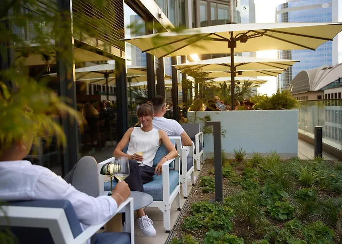 Kimpton Main Frankfurt By Ihg Otel