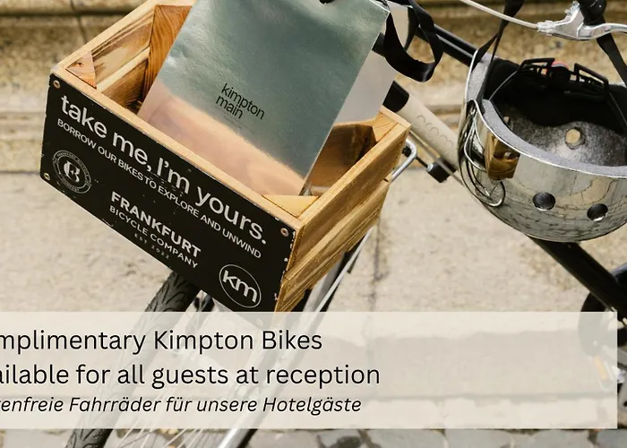Kimpton Main Frankfurt By Ihg Hotel