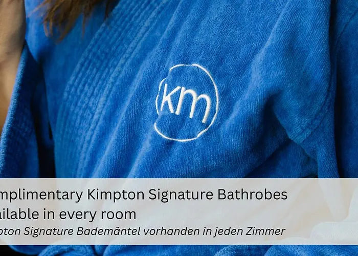 Kimpton Main Frankfurt By Ihg