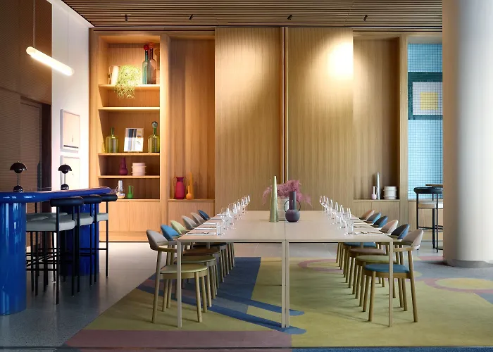 Hotel Kimpton Main Frankfurt By Ihg Frankfurt am Main