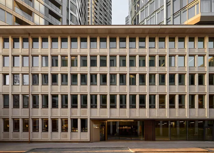 Kimpton Main Frankfurt By Ihg Hotel