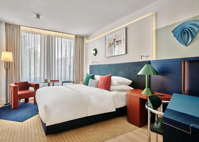 Kimpton Main Frankfurt By Ihg Hotel Francfort-sur-le-Main