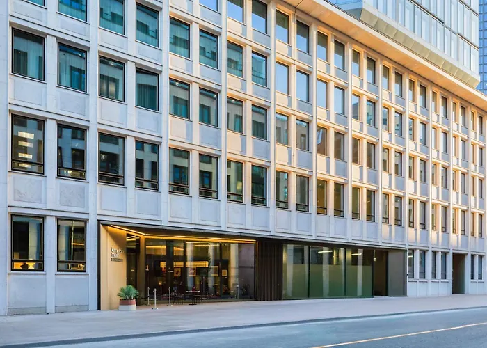 Otel Kimpton Main Frankfurt By Ihg 5*
