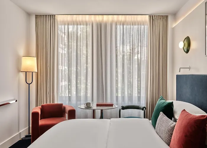 Kimpton Main Frankfurt By Ihg Otel Frankfurt am Main