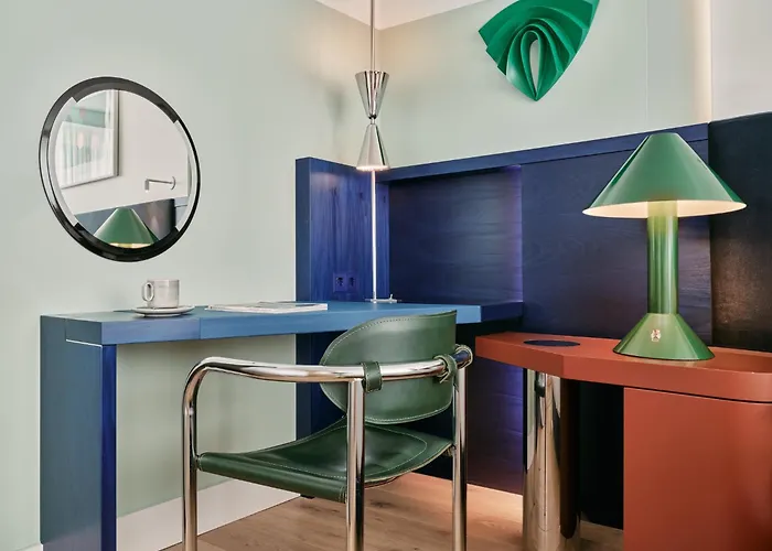 Otel Kimpton Main Frankfurt By Ihg 5*
