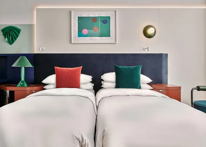 Kimpton Main Frankfurt By Ihg