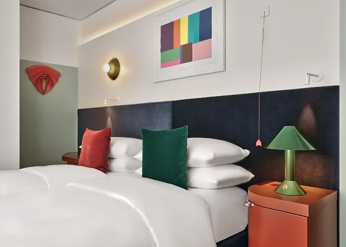 Kimpton Main Frankfurt By Ihg Frankfurt am Main