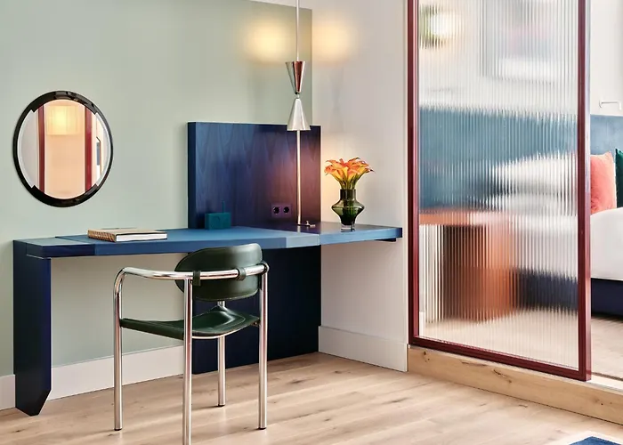 Otel Kimpton Main Frankfurt By Ihg 5*