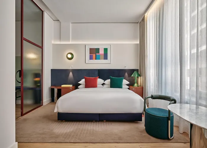 Kimpton Main Frankfurt By Ihg Otel Frankfurt am Main