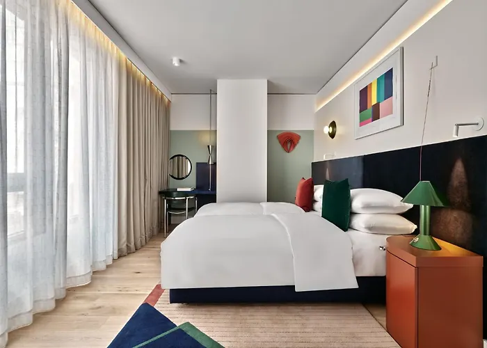 Kimpton Main Frankfurt By Ihg Frankfurt am Main