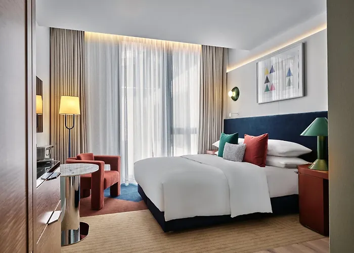 Kimpton Main Frankfurt By Ihg 5* Frankfurt am Main